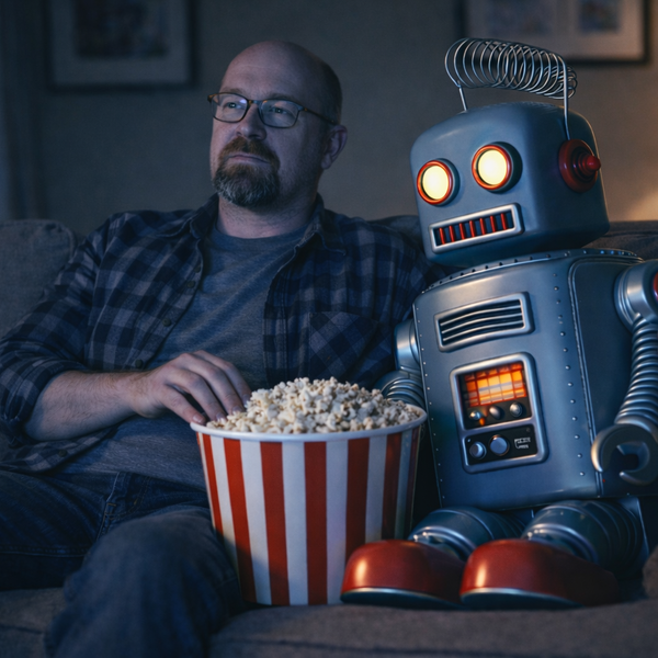 Theo’s Film Club: Blade Runner